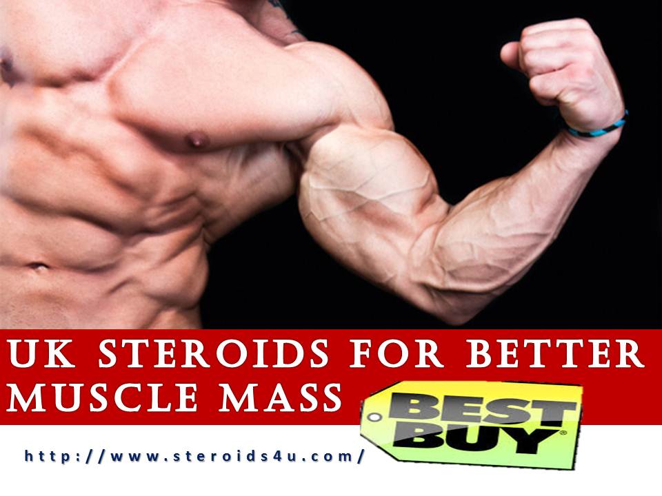 UK Steroids for Better Muscle Mass